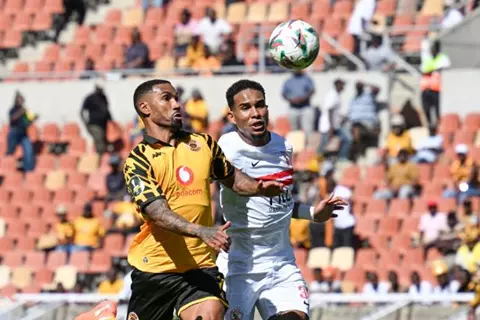 بيان رسمي.. الزمالك يتقدم بشكوى للكاف ضد حكم مباراة كايزر تشيفز